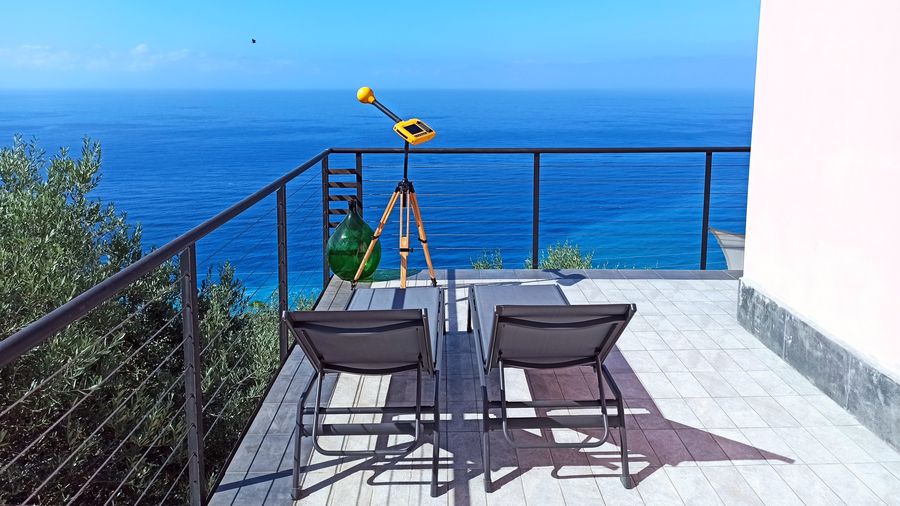 Misura in banda stretta - Bogliasco (GE)