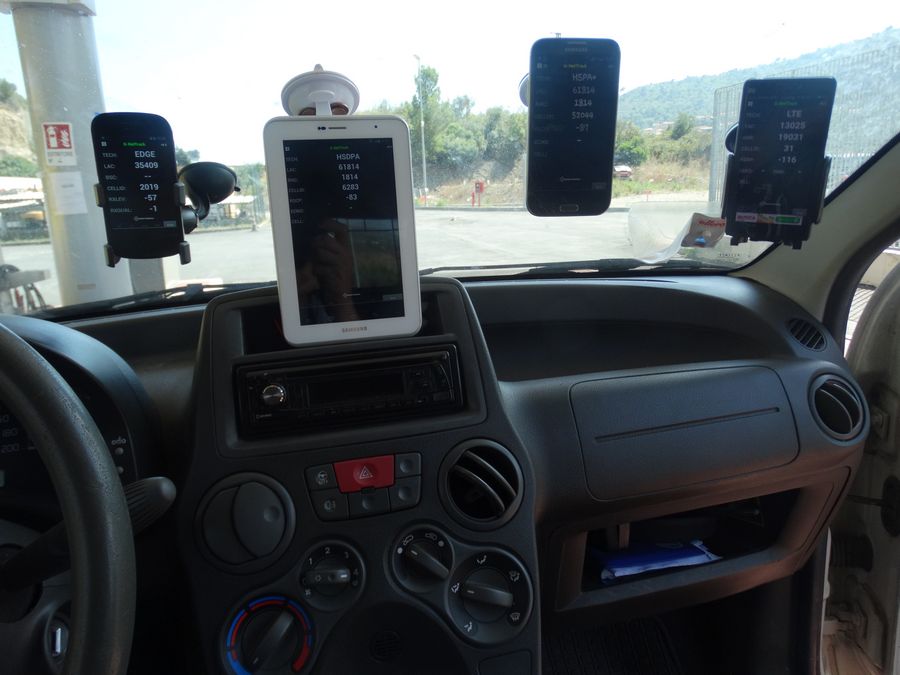 Drive Test
